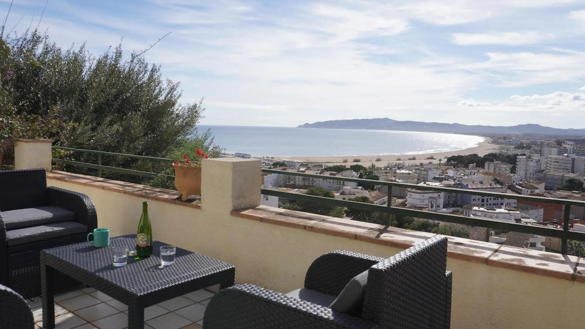 Apartmán Escoles 1 - L'Estartit; Centro - Es-323-91 Torroella de Montgrí