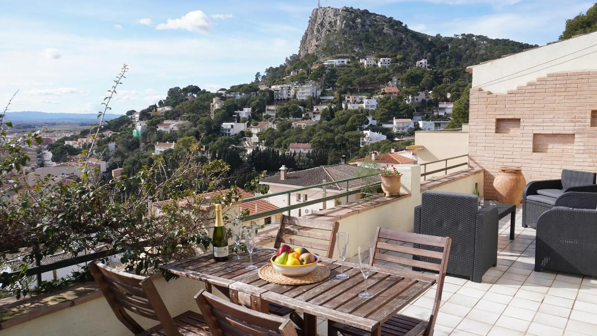 Apartmán Escoles 1 - L'Estartit; Centro - Es-323-91 Torroella de Montgrí Španělsko