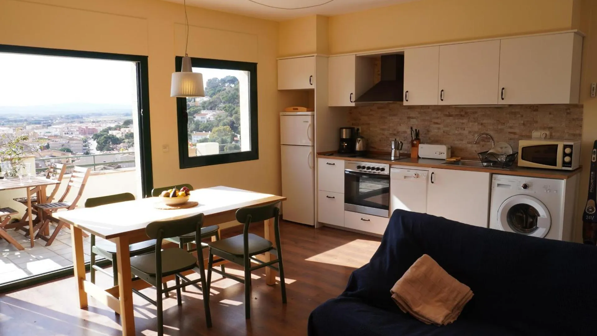 Apartmán Escoles 1 - L'Estartit; Centro - Es-323-91 Torroella de Montgrí Španělsko