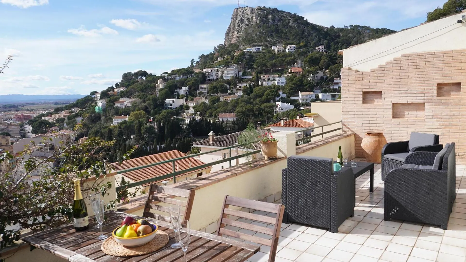 Apartmán Escoles 1 - L'Estartit; Centro - Es-323-91 Torroella de Montgrí